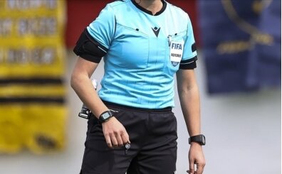 MHK'den 1. Lig ma�lar�na 2 kad�n hakem atamas�!