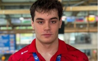 Milli sualt� sporcusu Kaan Efe Kaya d�nya ikincisi oldu