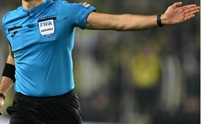 1. Lig'de haftan�n hakemleri a��kland�!