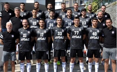 Be�ikta� Hentbol tak�m� ayr�l��� a��klad�