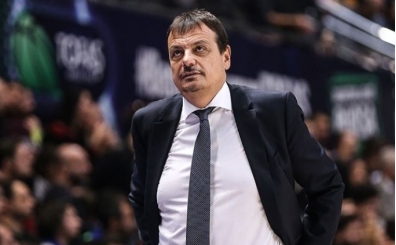 Ergin Ataman'dan Giannakoupoulos cevab�