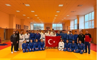 Milli judocular, Bulgaristan'da tatamiye ��kacak
