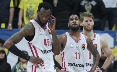 Olympiakos, 13 y�ll�k hasretini dindirmeye �al��acak