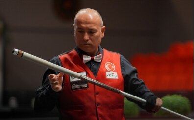 Bar�� Cin'den Avrupa �ampiyonlu�u