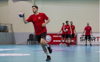 Hentbolda tarihi kura: T�rkiye C Grubu'nda