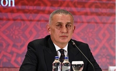 TFF'den Mircea Lucescu i�in ba�sa�l��� mesaj�