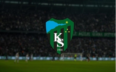 Kocaelispor'dan transfer tedbiri a��klamas�