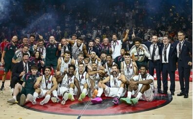 EuroLeague'in en �ok kazanan� Real Madrid