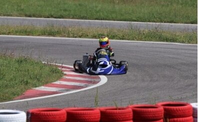T�rkiye Karting �ampiyonas�'n�n ikinci aya�� Kocaeli'de ba�lad�