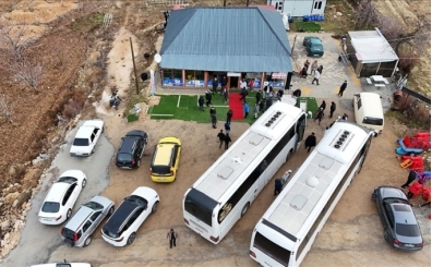 Isparta'daki Davraz Kayak Merkezi k�yl�lerin ya�am�n� de�i�tirdi