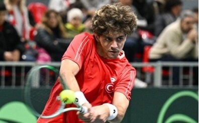 Milli tenis�i Yank� Erel'den Jingshan Challenger'a yar� finalde veda