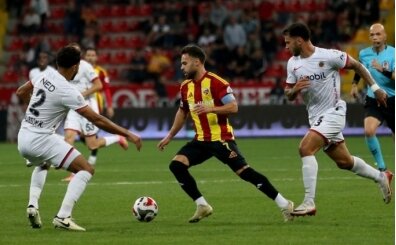 Gen�lerbirli�i sahas�nda Kayserispor'u konuk edecek