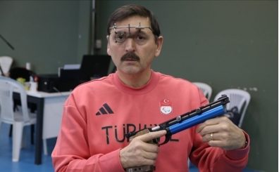 Mili at�c� Cevat Karag�l, Los Angeles 2028'de madalya hedefiyle �al���yor