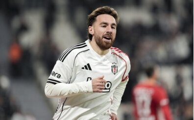 Be�ikta�'�n S�per Lig'deki en istikrarl�s� Orkun K�k��