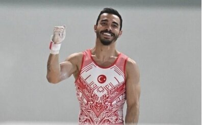 Ferhat Ar�can'dan alt�n madalya!