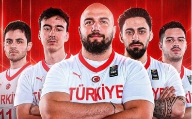 NBA 2K Milli Tak�m�, d�nya ikincisi oldu