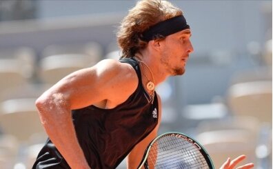 Wimbledon'da Iga Swiatek elendi, Alexander Zverev son 16 turuna kald�