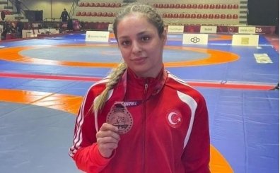 Tuba Demir, D�nya �ampiyonas�'nda yar� finalde!