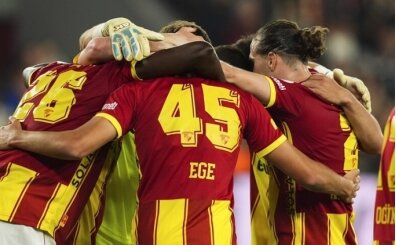 G�ztepe'de umudun ad�: Trabzonspor