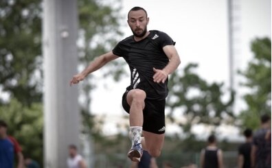 Necati Er, D�nya Salon Atletizm �ampiyonas�'nda 13. oldu