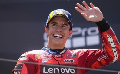 Toprak Razgatl�o�lu 11. s�rada, zafer Marc Marquez'in!