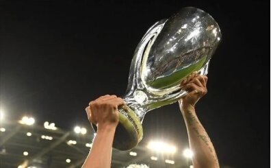 UEFA S�per Kupa'da dev randevu