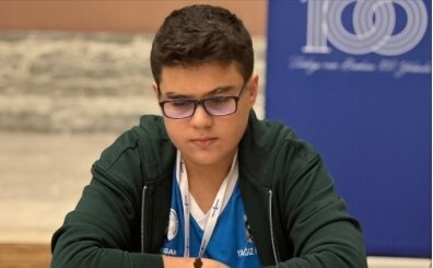 Ya��z Kaan Erdo�mu�, d�nya s�ralamas�nda 32'ncili�e y�kseldi