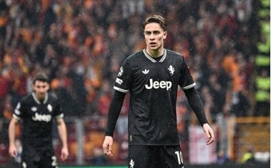 Kenan Y�ld�z, Serie A'da mart ay�n�n y�kselen y�ld�z� se�ildi