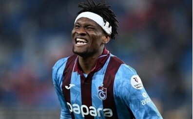 Trabzonspor ile Fulham, Nwaiwu i�in anla�amad�