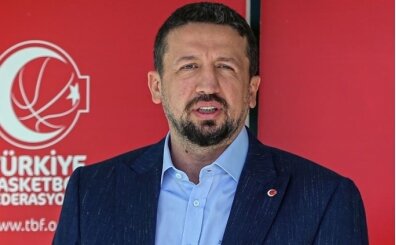FIBA'dan Hidayet T�rko�lu ile ilgili 'Efsane' vurgulu payla��m