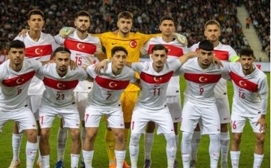 �mit Milli Futbol Tak�m�, Kosova ile �stanbul'da kar��la�acak