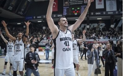 Be�ikta� GA�N, EuroCup final serisinde sahaya ��k�yor