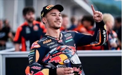 Deniz �nc�, Moto2 �ngiltere Grand Prix'sini 8. s�rada tamamlad�
