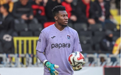 Andre Onana: 'En önemlisi 3 puan'