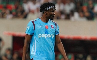 Chibuike Nwaiwu'den taraftarlara mesaj