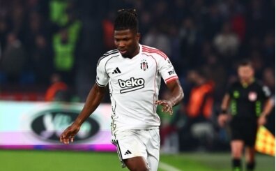 Be�ikta�'ta El Bilal Toure belirsizli�i!