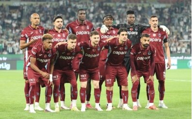 Trabzonspor evinde başka, deplasmanda başka