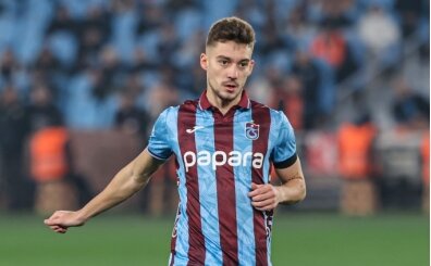Trabzonspor'a Ernest Muçi'den kötü haber