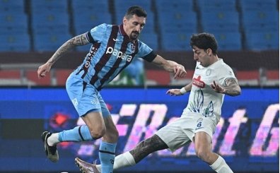 Trabzonspor ile Çaykur Rizespor 49. randevuda