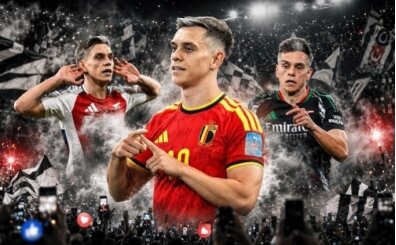Beşiktaş'ta Trossard transferini son aşamaya geldi!