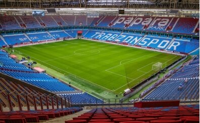 PFDK'dan Trabzonspor'a trib�n cezas�!