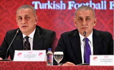 TFF'de 6 istifa kararı daha!