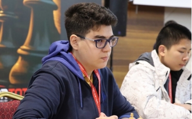 T�rk satranc�n�n gen� b�y�kustas�ndan b�y�k ba�ar�