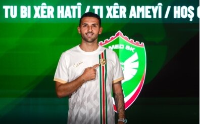 Umut Meraş'tan Amed S.F tercihi için dikkat çeken sözler!