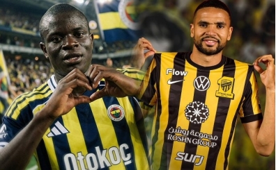 Kante, Fenerbah�e'ye! En-Nesyri, Al-Ittihad'a
