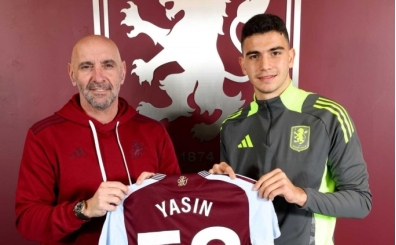 Beşiktaş'ta Yasin Özcan sürprizi!