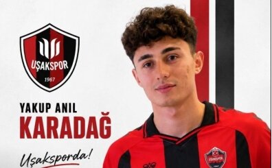 U�akspor transferde Yakup An�l'� ald�