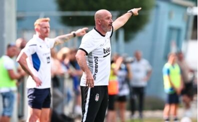 Italiano'dan Beşiktaş'a bitiricilik uyarısı