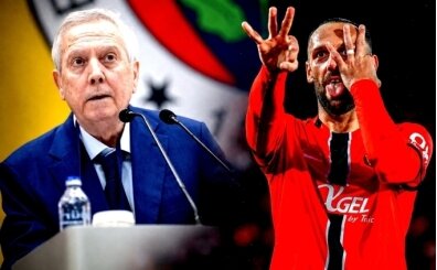 Aziz Y�ld�r�m s�z�n� tuttu: Muriqi transferi bitti
