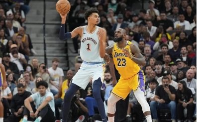 LeBron: 'Wembanyama MVP olabilir ama OKC'yi gözden çıkarmayın'